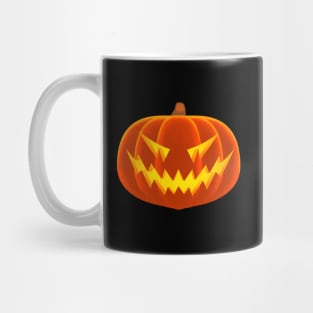 Spooky Pumpkin Mug